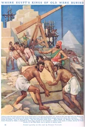 Where Egypt