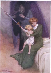 Woman and War