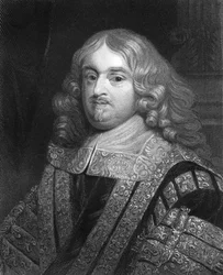 Edward Hyde, 1st Earl of Clarendon, 17th Century English Statesman, 1836