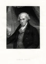 James Watt, Scottish Inventor and Engineer