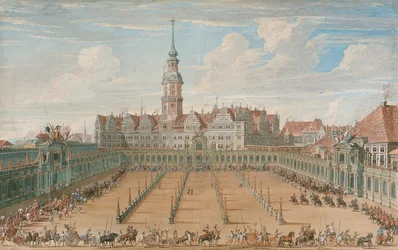 Parade of the Ladies