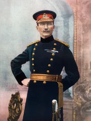 Major-General Arthur Fitzroy Hart, Commanding 5th Brigade, South Africa Field Force, 1902