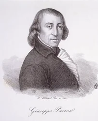 Giuseppe Parini (engraving)