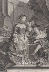 Love Doctor, ca. 1730-50