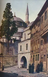 Constantinople, c. 1930s