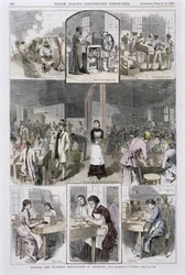 Cigarette Manufacturing, 1883