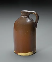Jug, c. 1870-1872