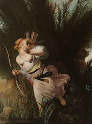 Pan and Syrinx