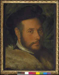 Portrait of a Man