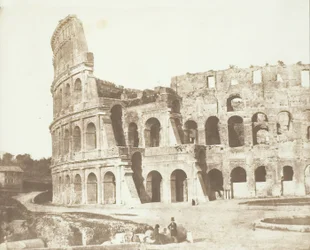 Colosseum, Rome, 2nd View, May 1846