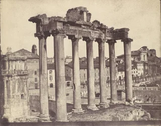 Temple of Concord, Rome
