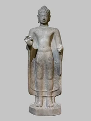 Buddha Making the Gesture of Argumentation
