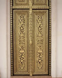 Decorative Door