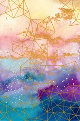 Celestial Gradient Geometry