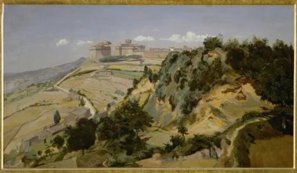 The Citadel of Volterra