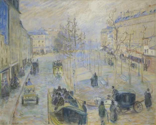 Boulevard Rochechouart