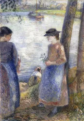 By the Water
