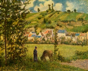 Chaponval, 1880