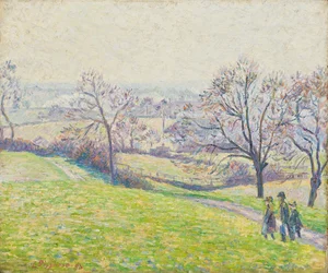 Epping Landscape, 1893