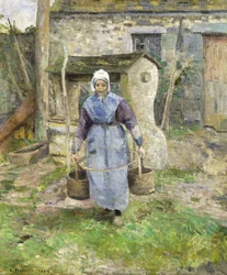 Mother Presle, Montfoucault