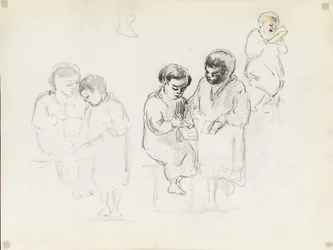 Studies of Two Children Reading