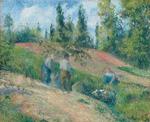The Harvest, Pontoise