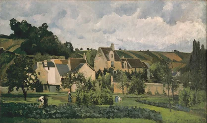 The Hermitage at Pontoise