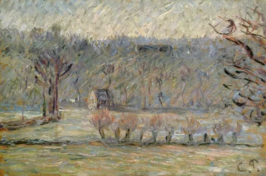 The Hill at Vaches, Bazincourt
