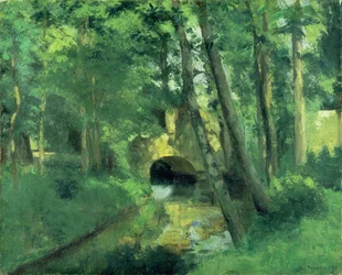 The Little Bridge, Pontoise