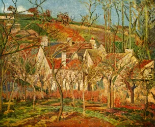 The Red Roofs, 1877, 1939