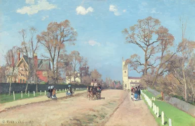 The Road to Sydenham