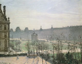 The Tuileries