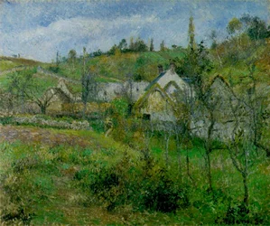 The Valhermeil, Near Pontoise