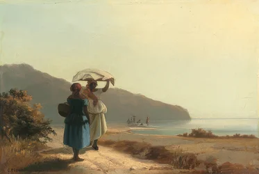 Conversation, St. Thomas