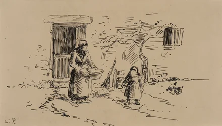 Farm Scene