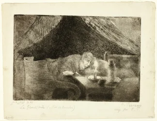 Grandmother: The Artist