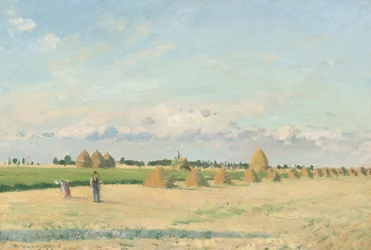 Landscape, Ile-de-France