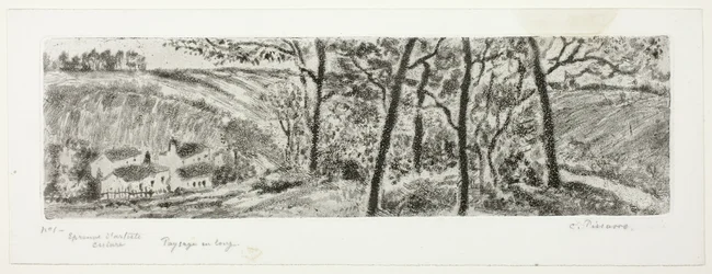 Landscape Panorama