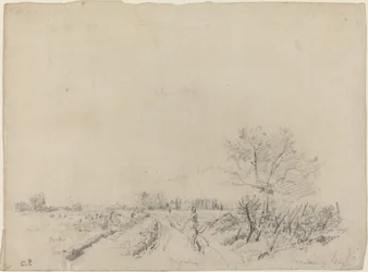 Montmorency Road, c. 1850-1860