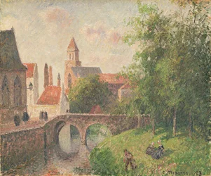 Old Bridge, Bruges