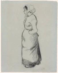 Peasant Girl