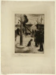 Promenade in Rouen: Cours Boieldieu