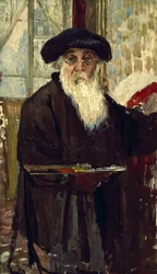 Self Portrait, c.1898