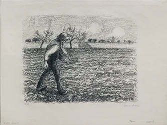 Sower, 1896