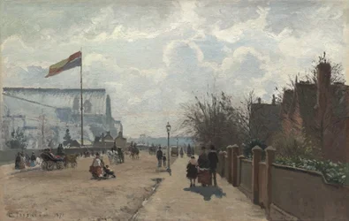 The Crystal Palace, 1871