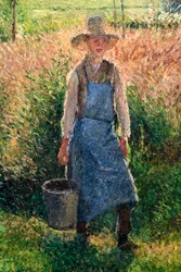 The Gardener (Detail)
