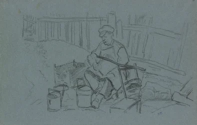 Tinker with His Tools