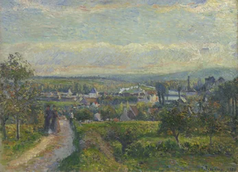 View of Saint-Ouen-L