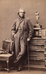 [John Leech], 1860s
