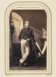 The Hon. Cuthbert Edwardes
